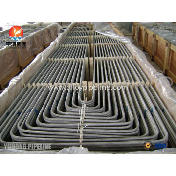 Super Duplex Steel U Bend Tube SA789 S32760